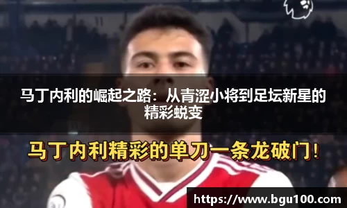 马丁内利的崛起之路：从青涩小将到足坛新星的精彩蜕变